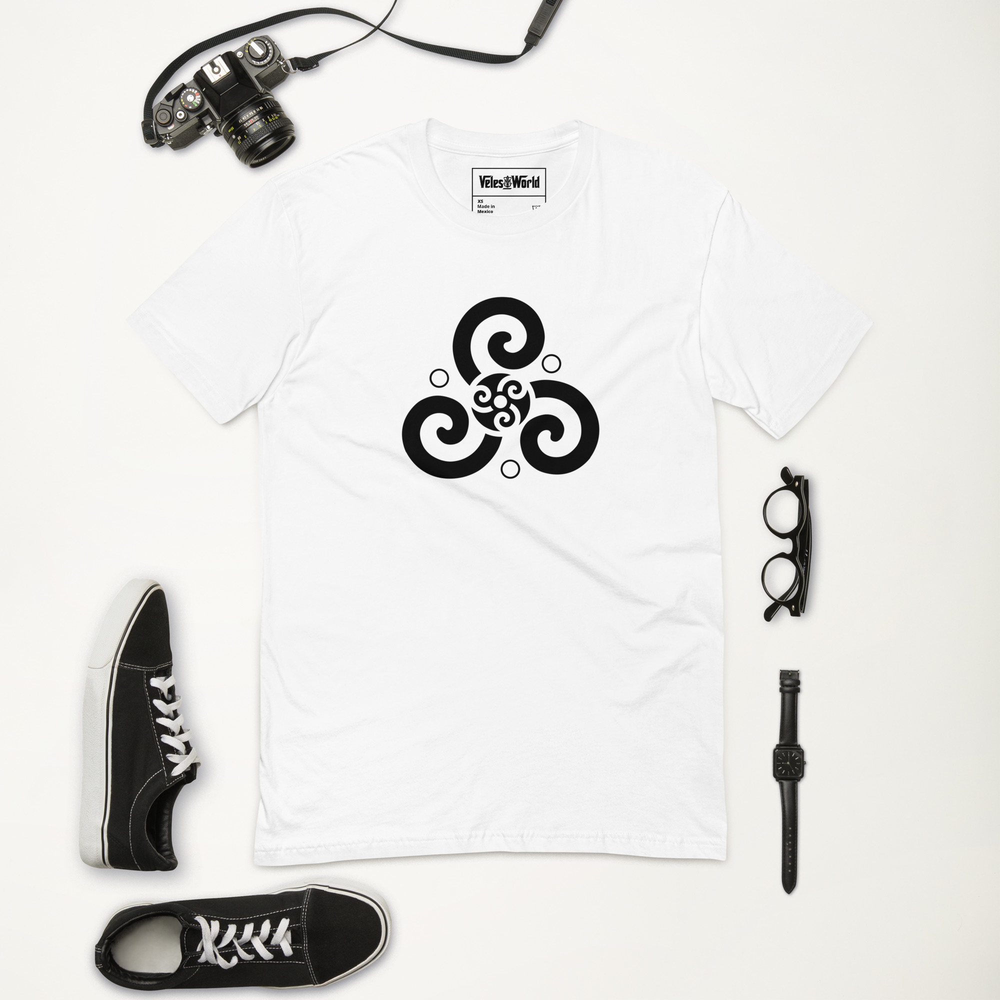 Buy T-shirt "Triskelion"